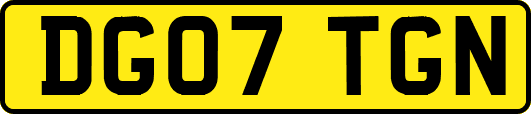 DG07TGN
