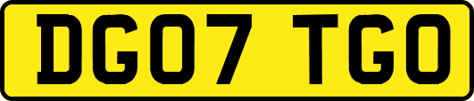 DG07TGO