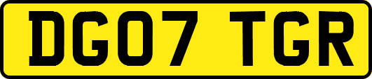 DG07TGR
