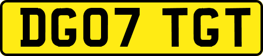 DG07TGT