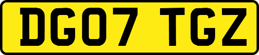 DG07TGZ