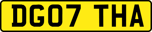 DG07THA