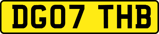 DG07THB