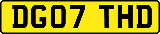 DG07THD