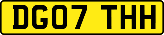 DG07THH