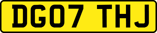 DG07THJ
