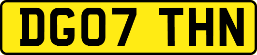 DG07THN