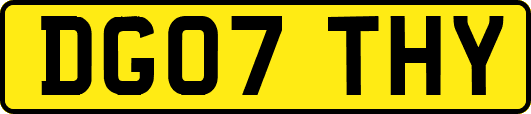 DG07THY