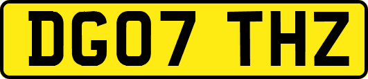 DG07THZ