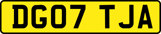 DG07TJA