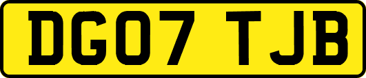 DG07TJB