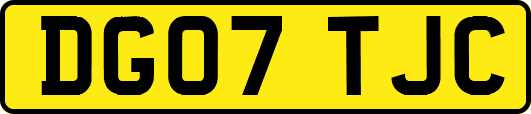 DG07TJC