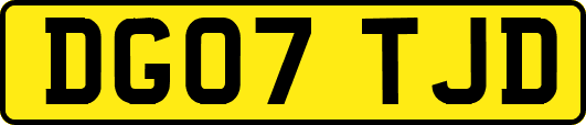 DG07TJD