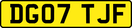 DG07TJF