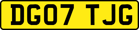 DG07TJG