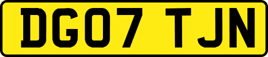 DG07TJN