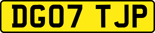 DG07TJP