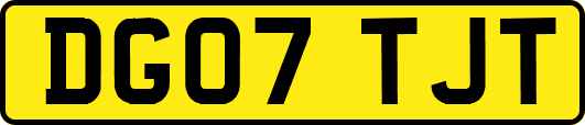 DG07TJT