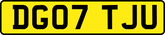 DG07TJU