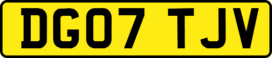 DG07TJV