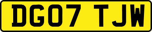 DG07TJW