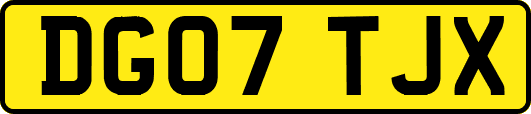 DG07TJX