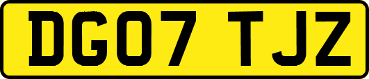 DG07TJZ