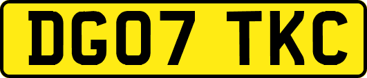 DG07TKC