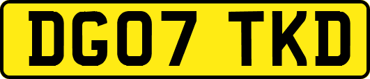 DG07TKD