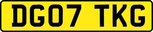 DG07TKG