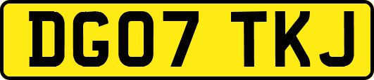 DG07TKJ