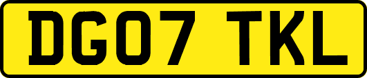 DG07TKL