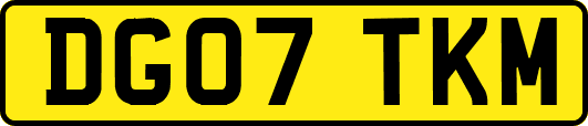 DG07TKM