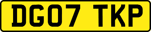 DG07TKP