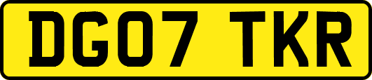 DG07TKR