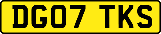 DG07TKS