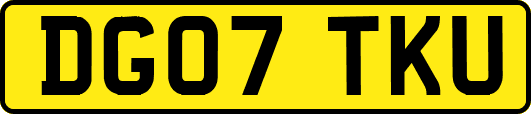 DG07TKU