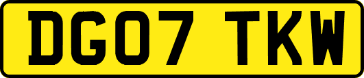DG07TKW