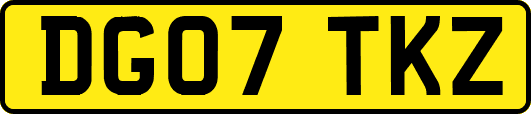 DG07TKZ
