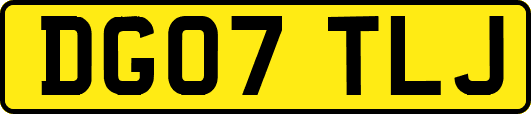 DG07TLJ