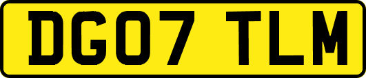 DG07TLM