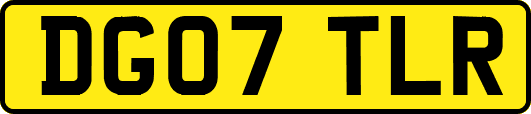DG07TLR
