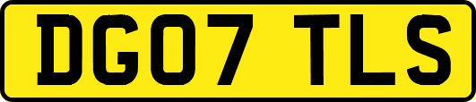DG07TLS
