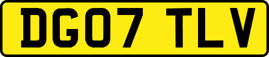DG07TLV