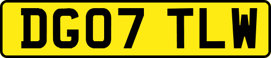 DG07TLW