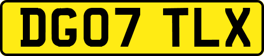 DG07TLX
