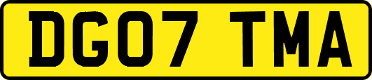 DG07TMA