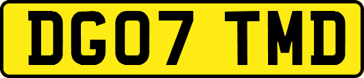 DG07TMD
