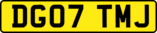 DG07TMJ