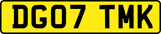 DG07TMK